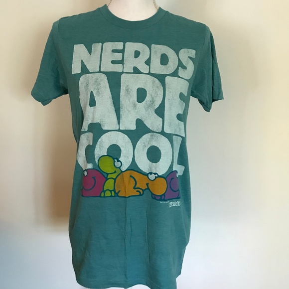 NBW - LIFE Clothing Co. 'Nerds' Tee - Picture 1 of 3